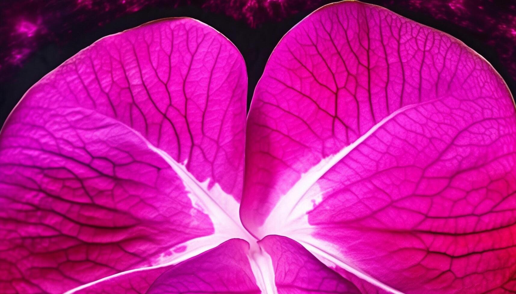 vibrant fleur tête vitrines biologique croissance dans la nature élégance généré par ai photo