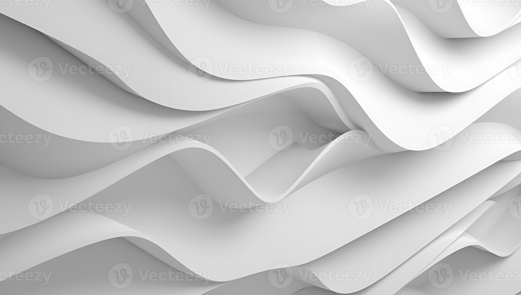 Fond D'écran Blanc Dynamique Abstrait Ondulé Fond D'écran Texture Organique  Fond Généré Ai Illustration Stock - Illustration du décoratif, horizontal:  273045288