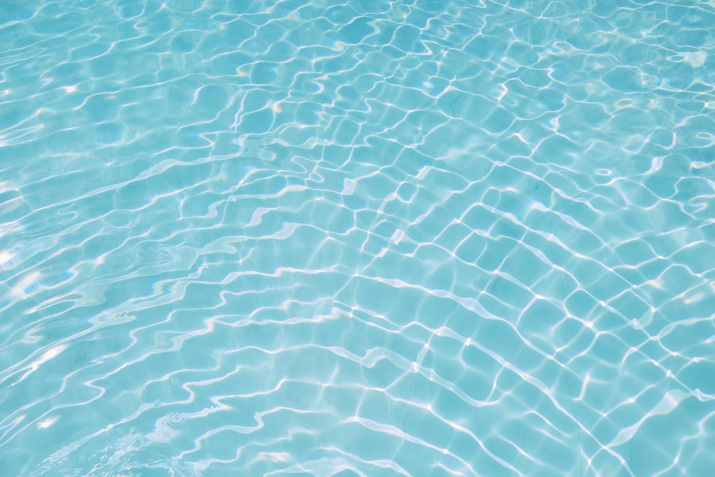 fond deau de piscine photo