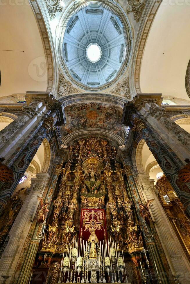 église de le Divin Sauveur - Séville, Espagne photo