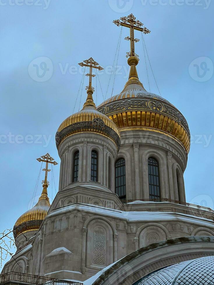 Nouveau martyrs et confesseurs de russe orthodoxe église photo