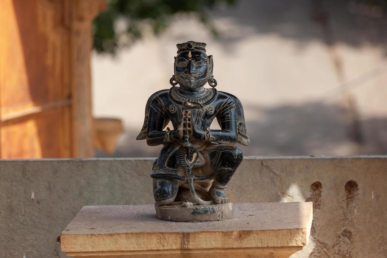 Temple Kumbhshyam à Chittorgarh, Rajasthan, Inde photo