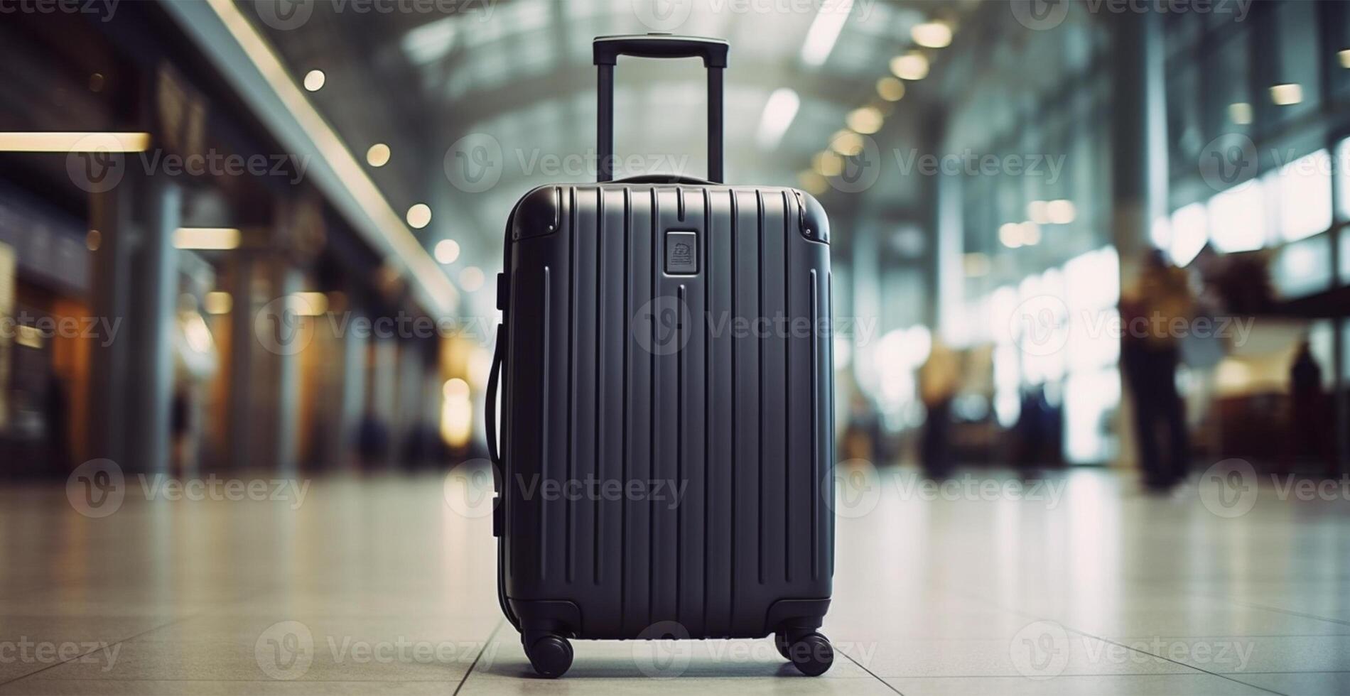 capturer le tableau de les valises à le aéroport. génératif par ai 29507092  Photo de stock chez Vecteezy