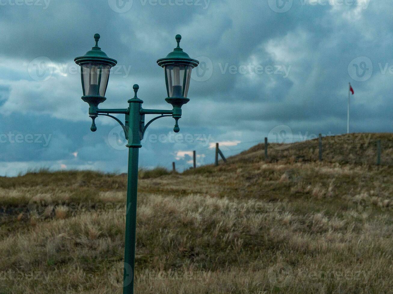 L'île de Spiekeroog en Allemagne photo