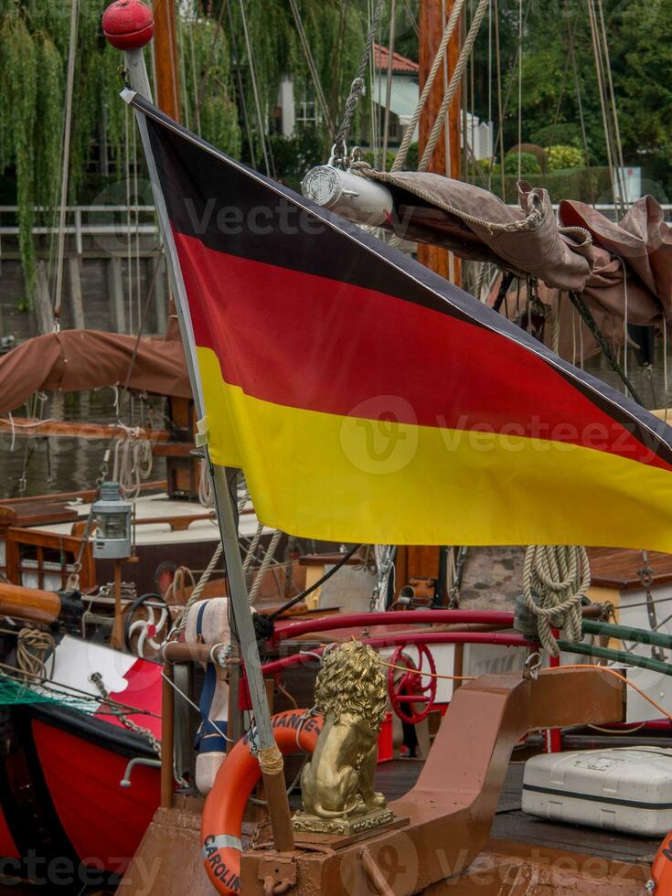 carolinensiel dans Allemagne photo