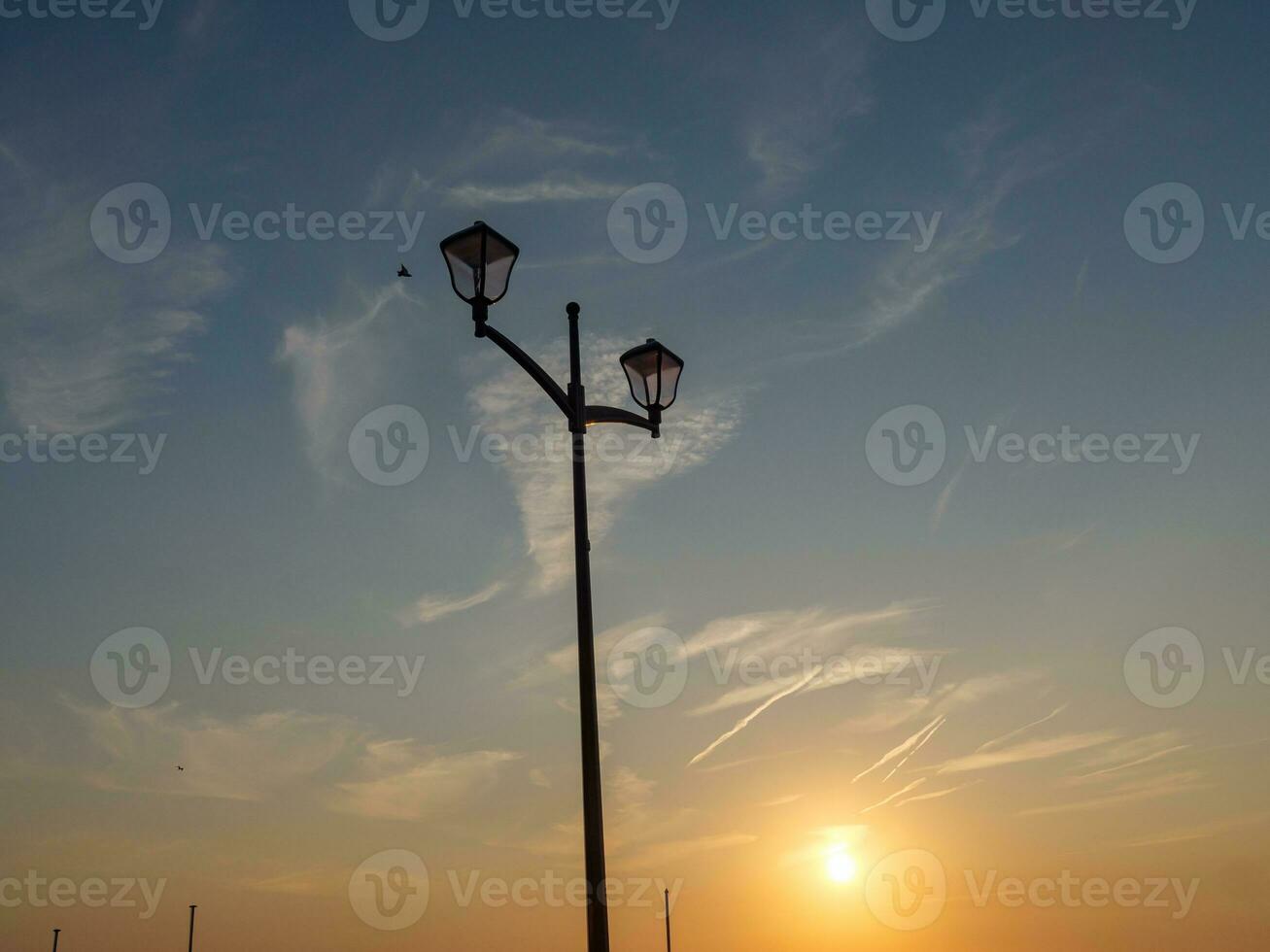 le ville de Ostende et le Belge côte photo