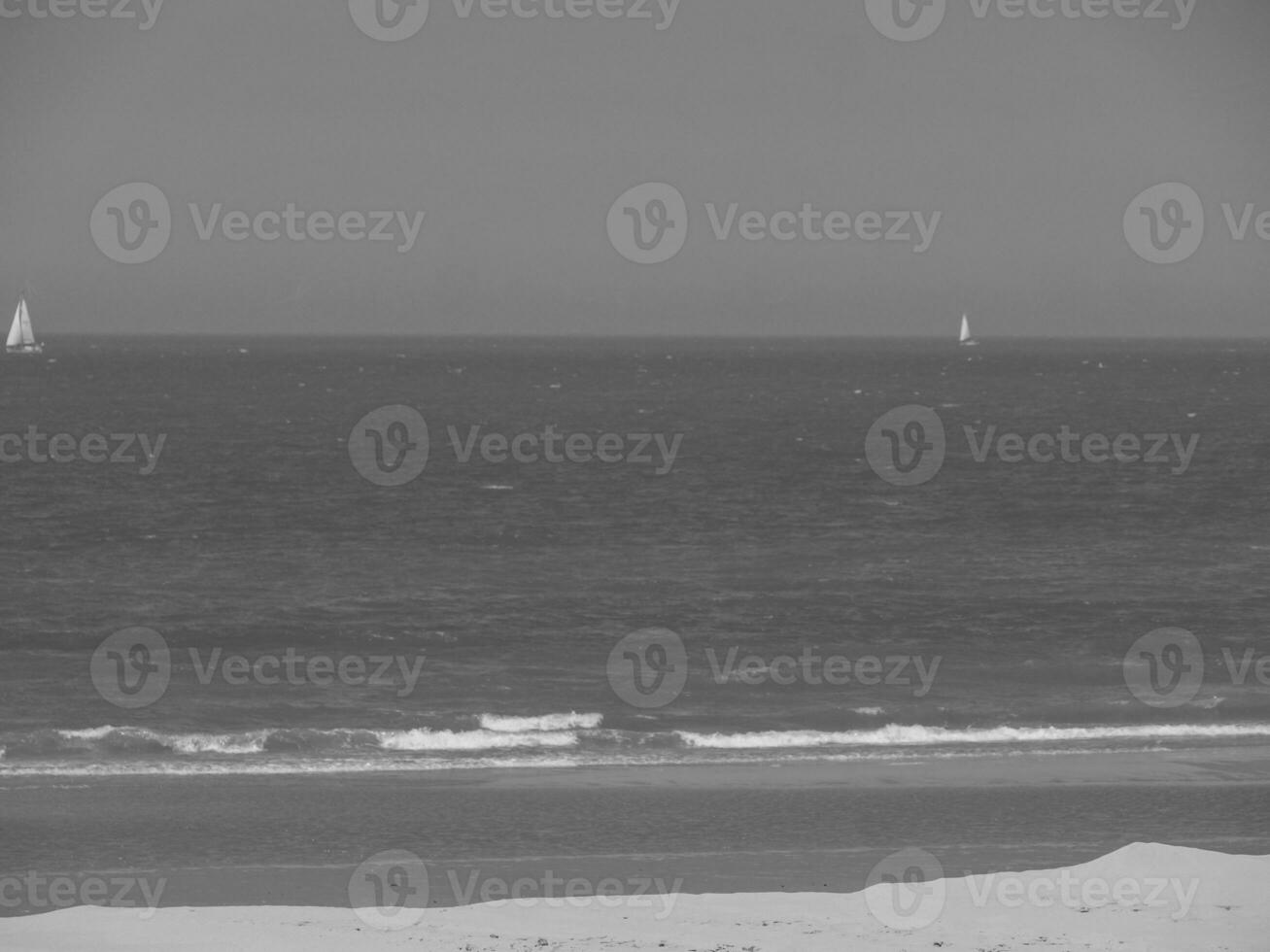 le ville de Ostende et le Belge côte photo