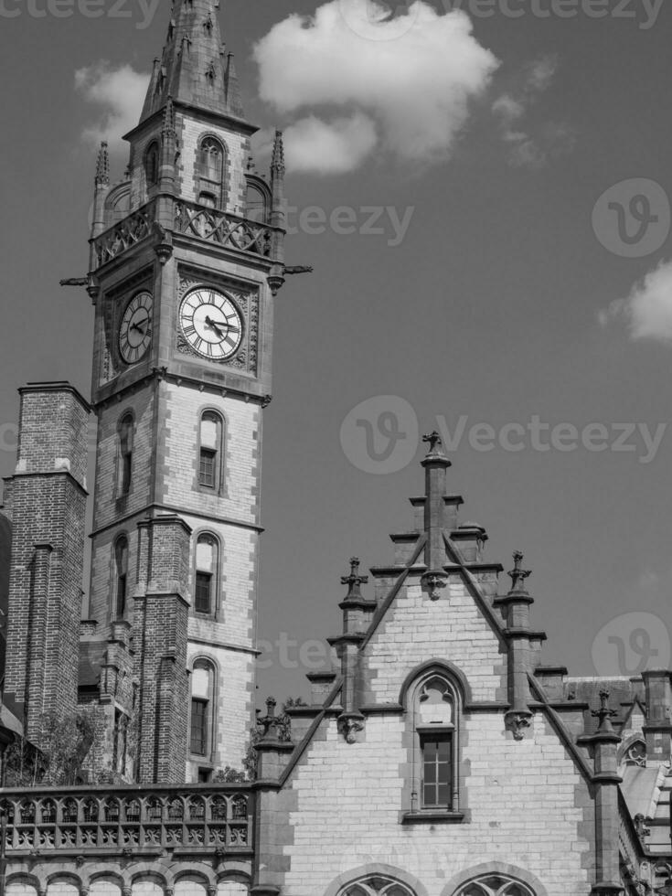 gentil dans Belgique photo