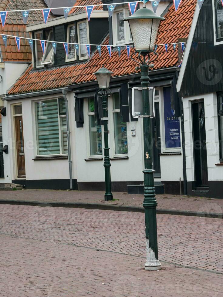 urk ville dans le Pays-Bas photo