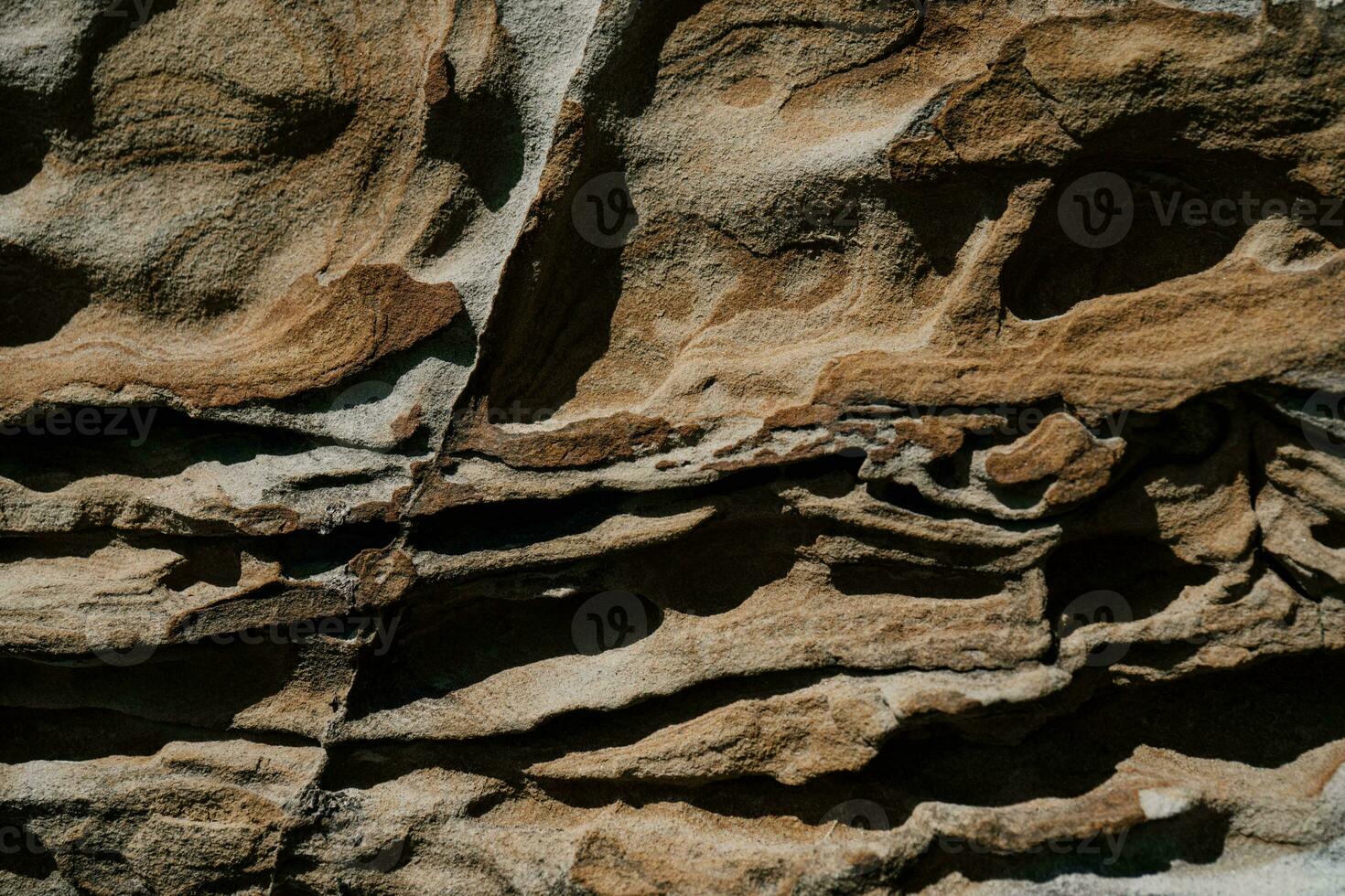 Contexte avec le texture de Naturel pierre. photo