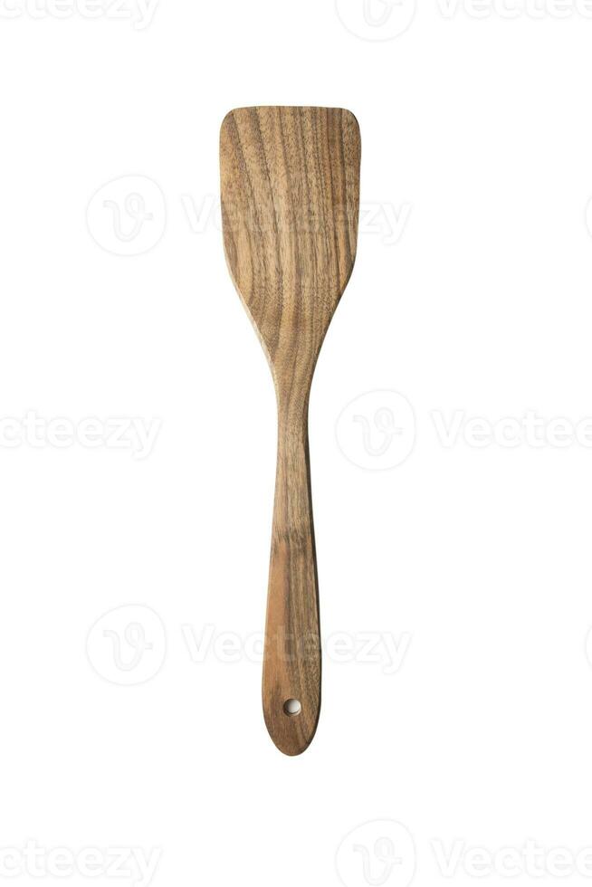 spatules en bois pour cuisiner. cuisine, nourriture.accessoires de cuisine photo