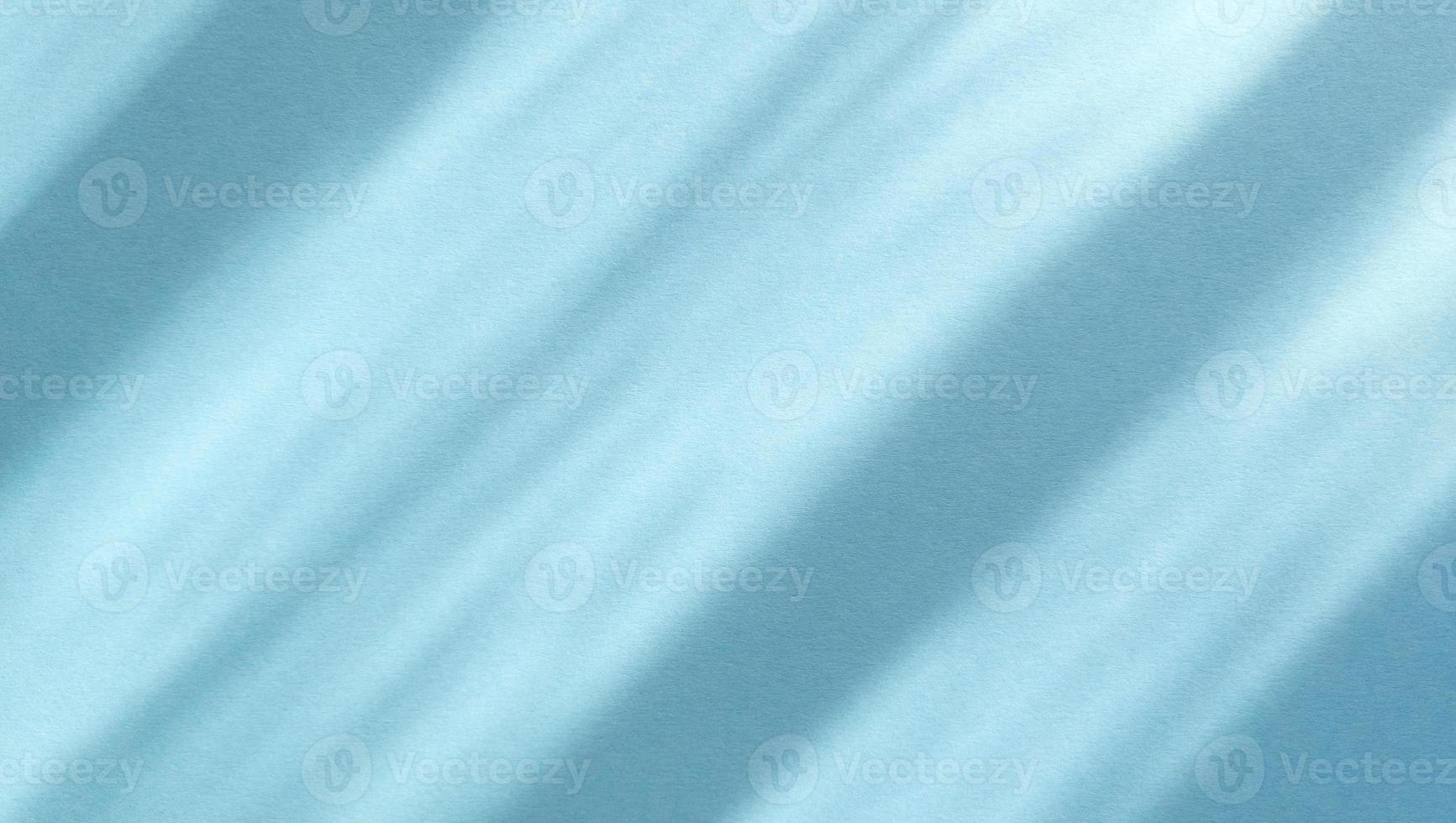 ombres diagonales sur papier vert bleu. fond abstrait. stock photo. photo