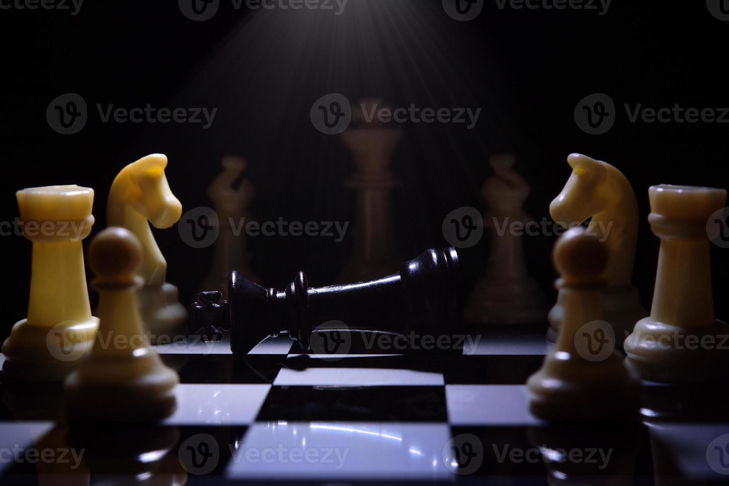 jeu d'échecs photo