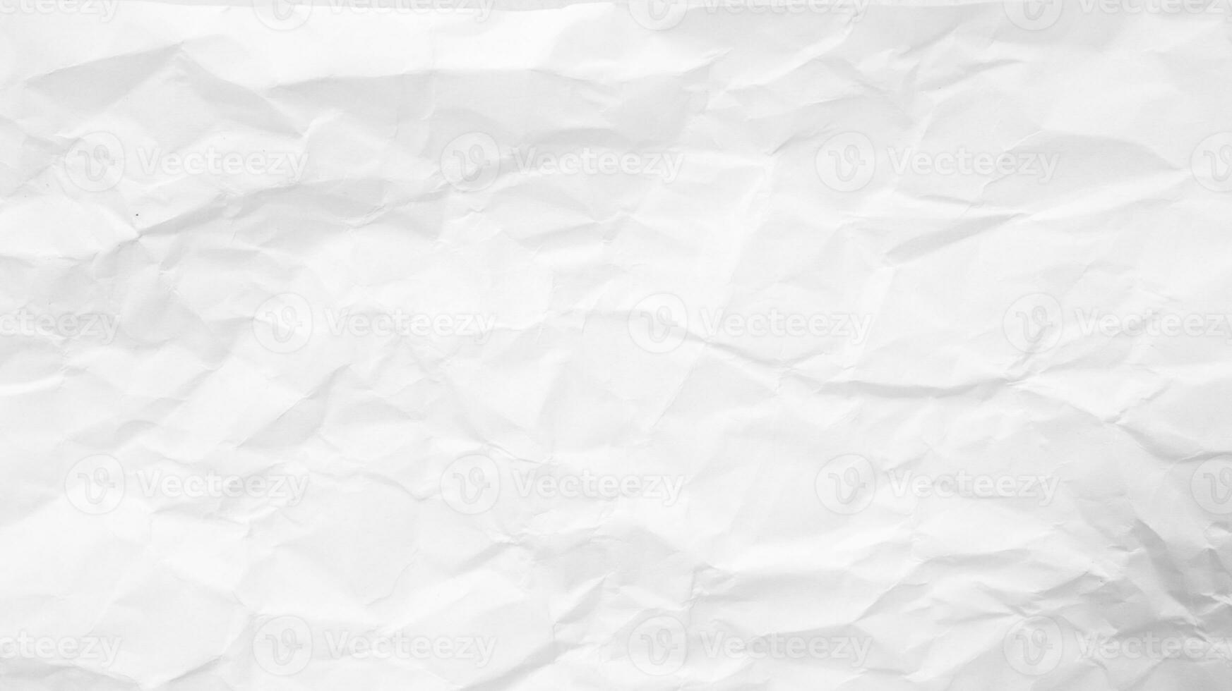 blanc papier texture Contexte. froissé blanc papier abstrait forme Contexte avec espace papier recycler pour texte photo
