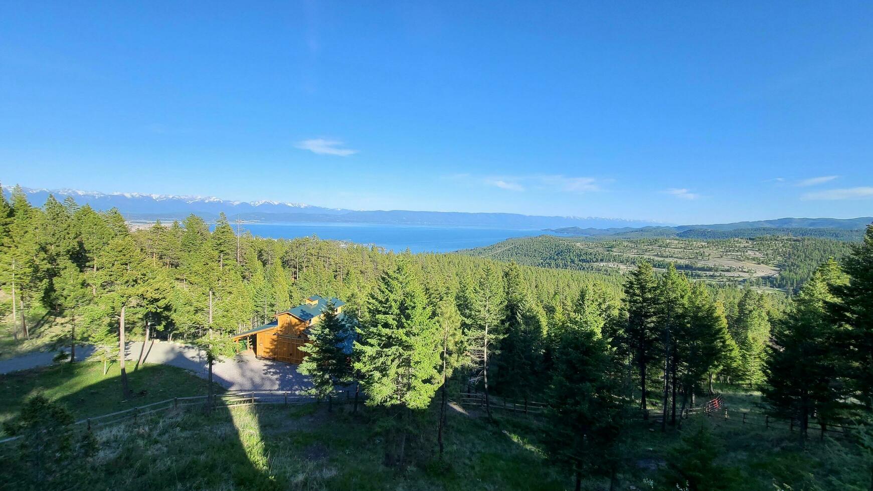 Regardez en dehors plus de une vallée dans Montana photo