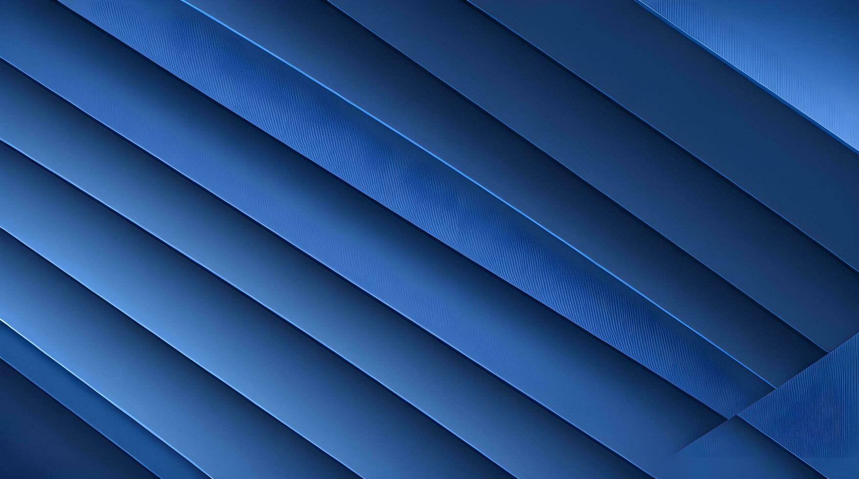 dynamique 3d diagonale foncé bleu. complexe diagonale ligne modèle dans une frappant Contexte photo