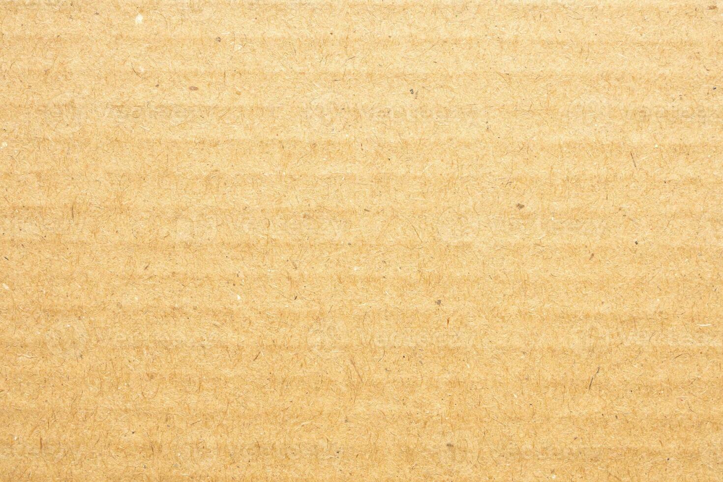 Vieux fond de texture de papier de boîte en carton brun photo