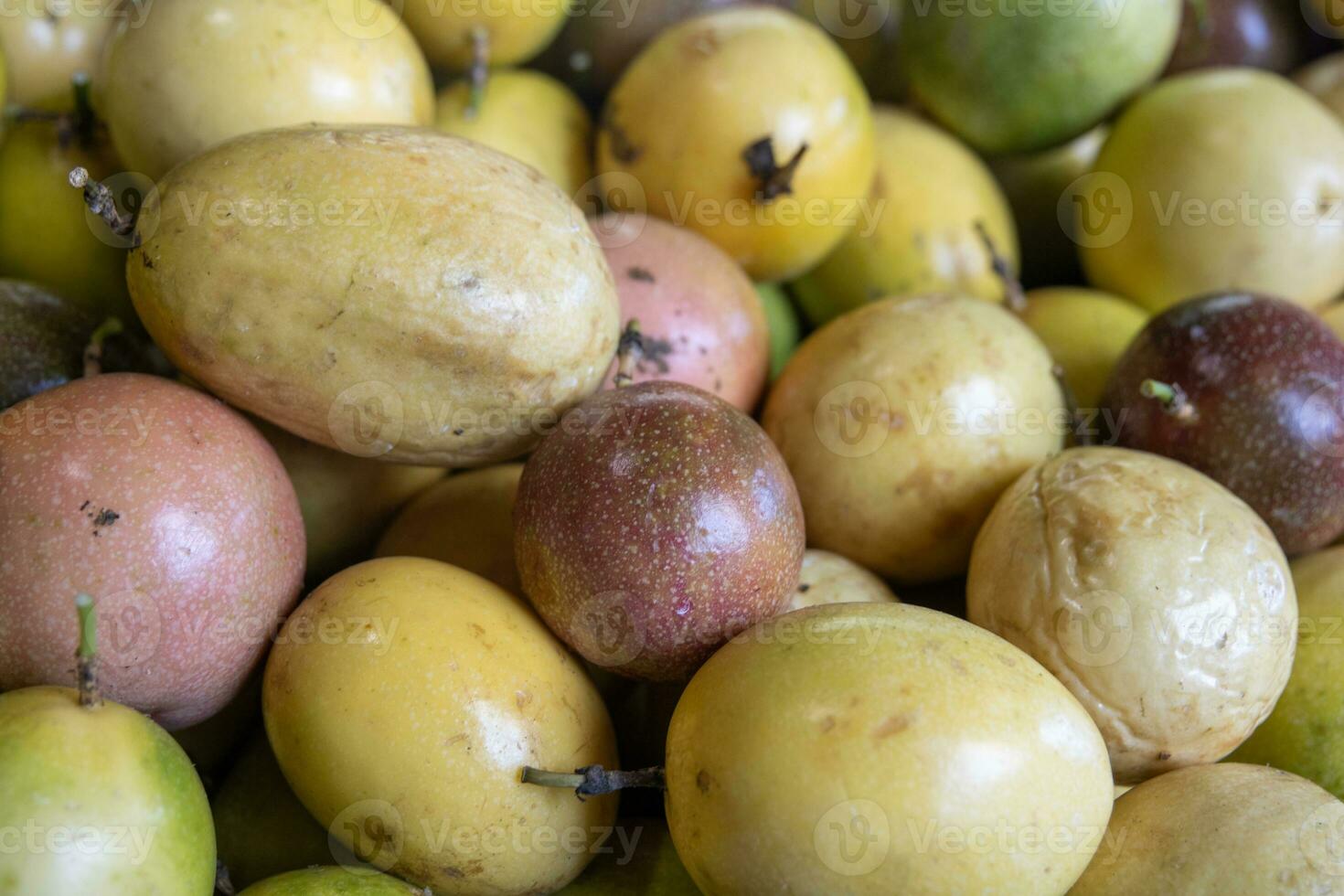 bouquet de passion fruit photo