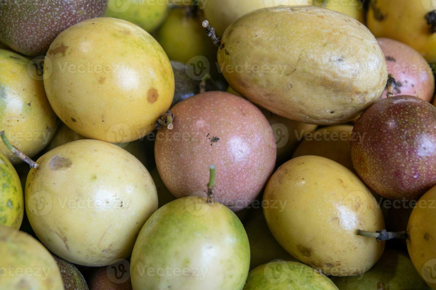 bouquet de passion fruit photo