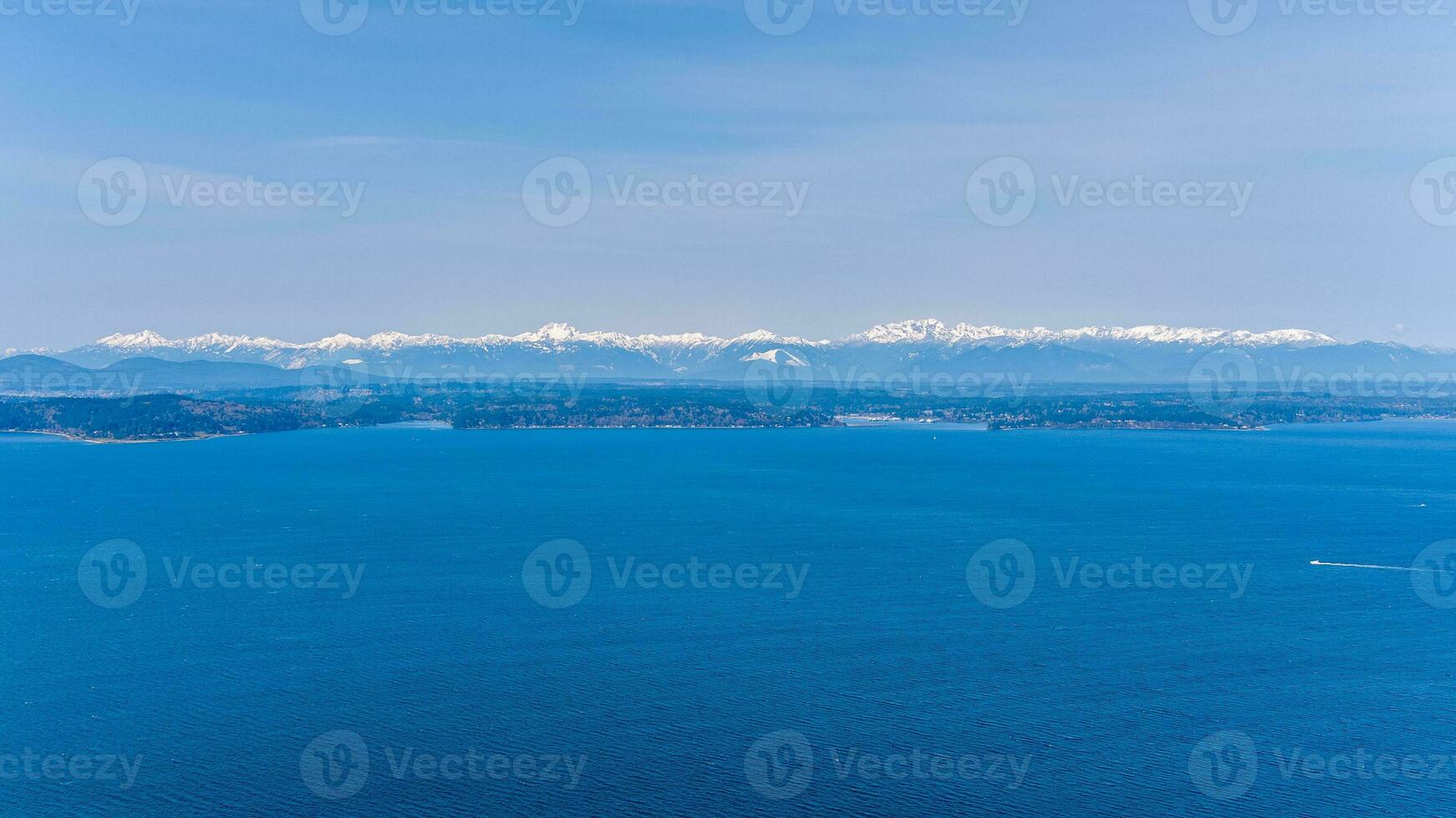 olympique montagnes et le puget du son photo