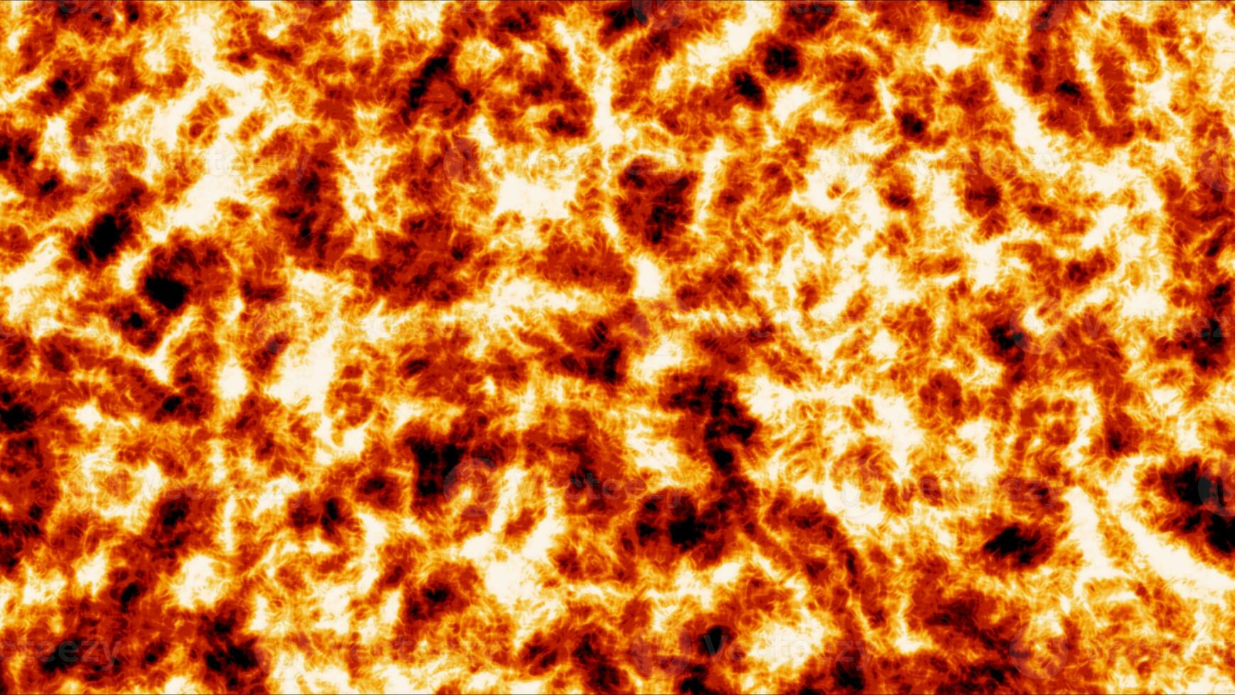 brûlant flamme effet chaleur et haute Température texture lisse surface arrière-plan4 photo