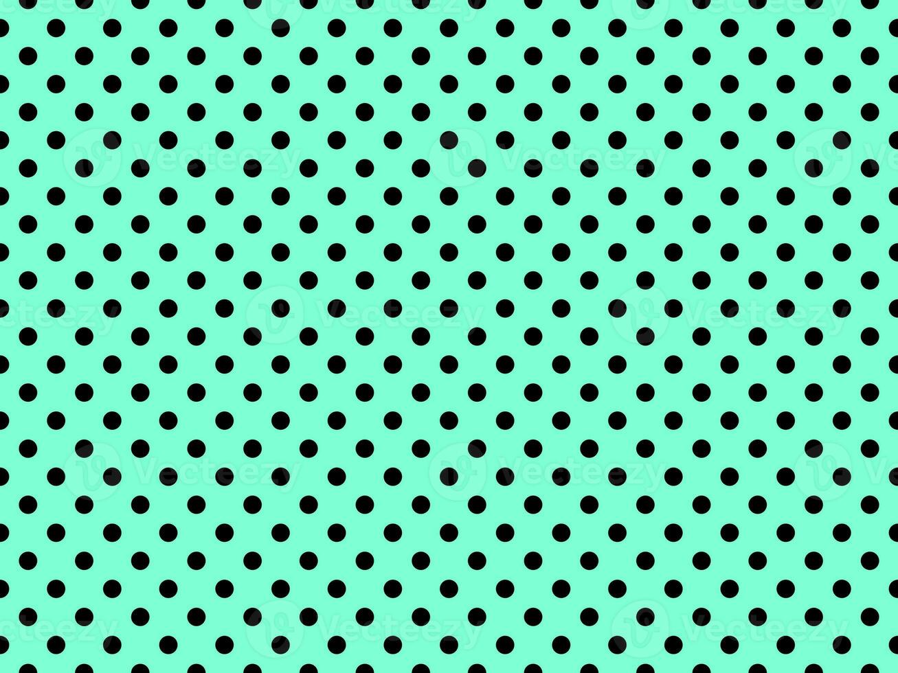 noir polka points plus de bleu vert Contexte photo