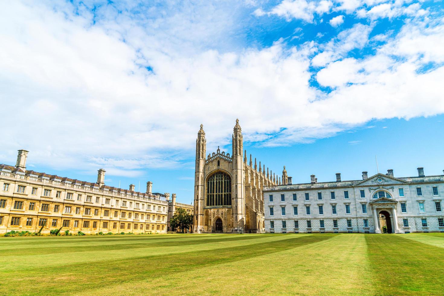 King's College Chapel à Cambridge, Royaume-Uni photo