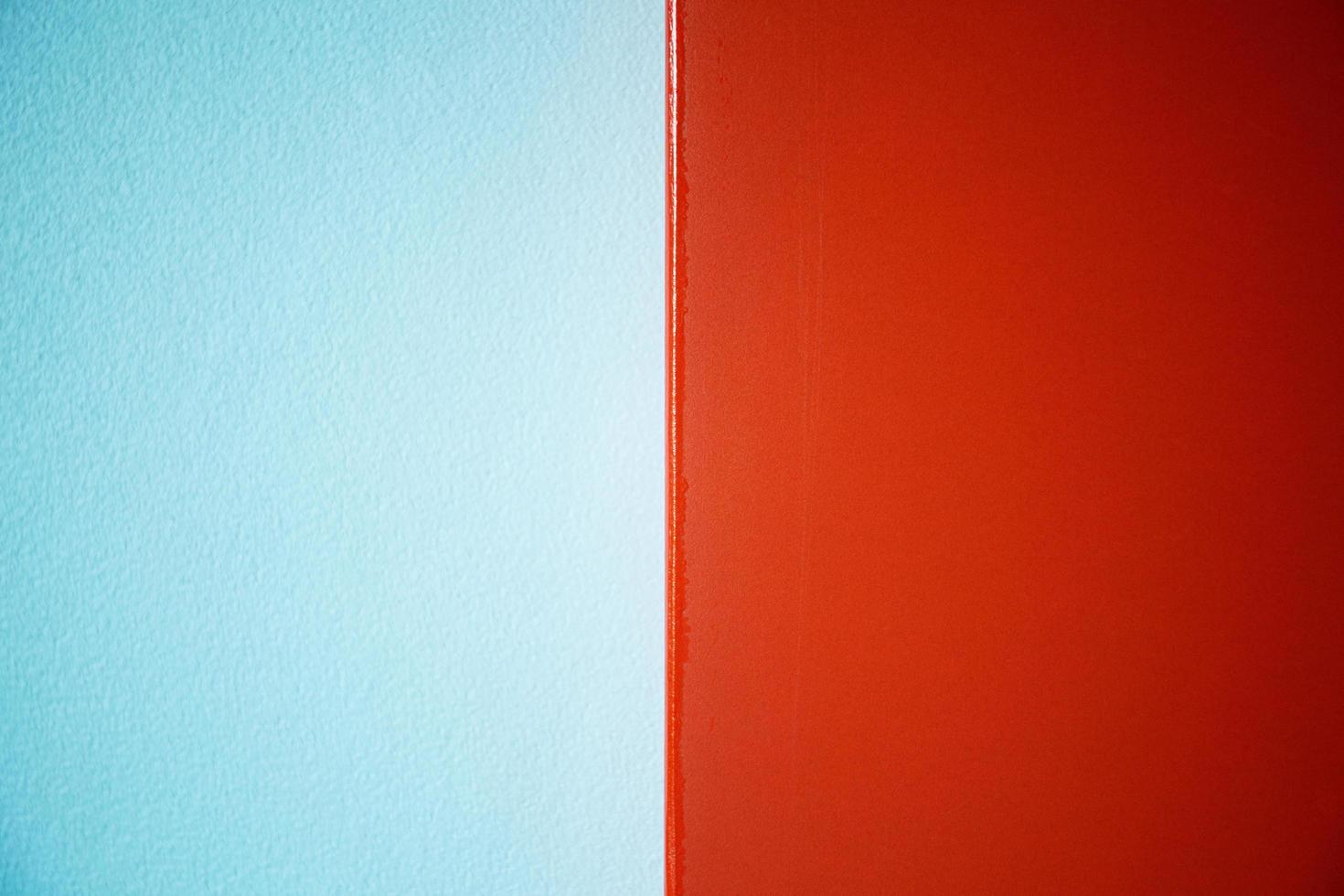 couleur de fond de mur. photo