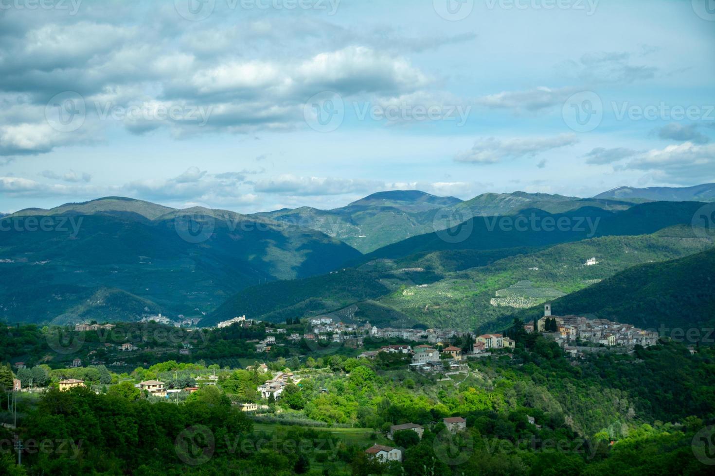 la vallée de la valnerina photo