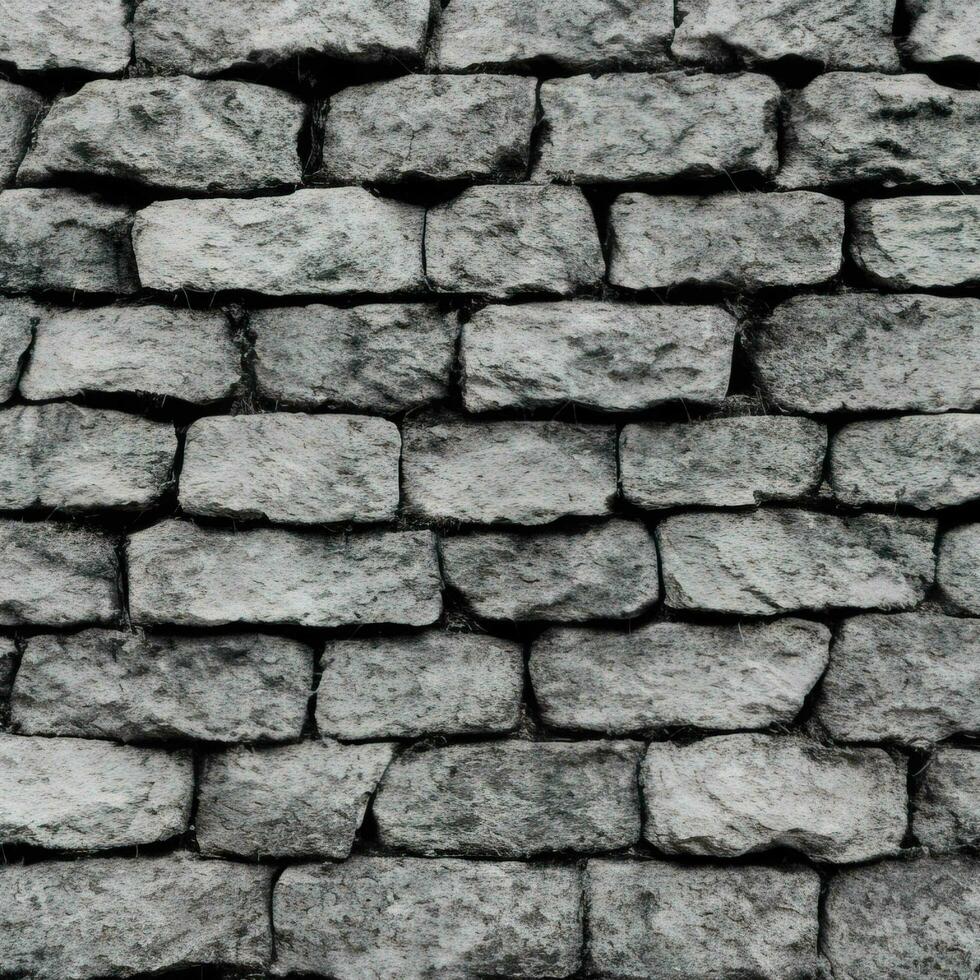 cette est une photo de blanc pierre mur. cette est une pierre Contexte texture