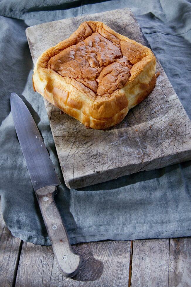 le magique gâteau photo