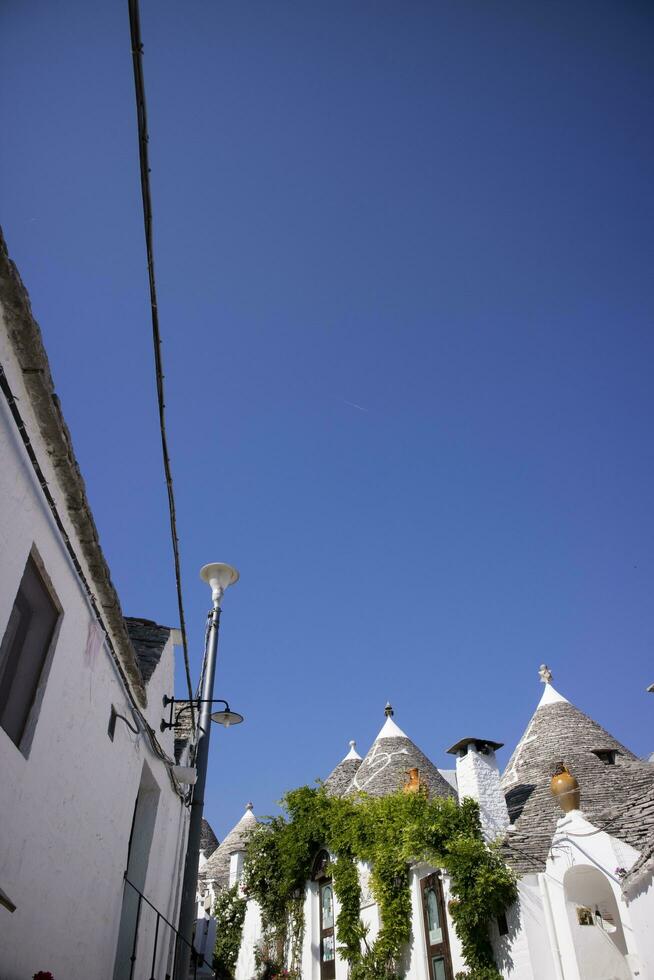 alberobello Pouilles Italie photo