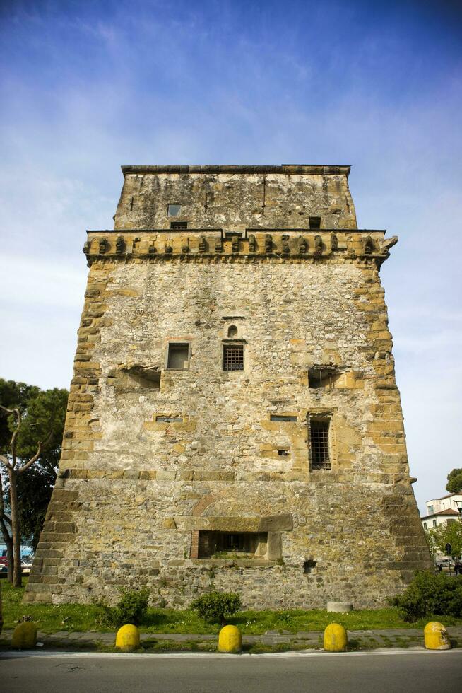 torre mathilde viareggio photo