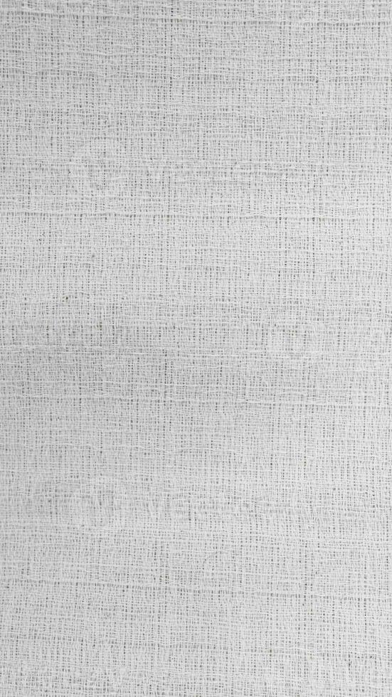 biologique en tissu coton toile de fond blanc lin Toile froissé Naturel coton en tissu Naturel Fait main lin Haut vue Contexte biologique éco textiles blanc en tissu lin texture photo