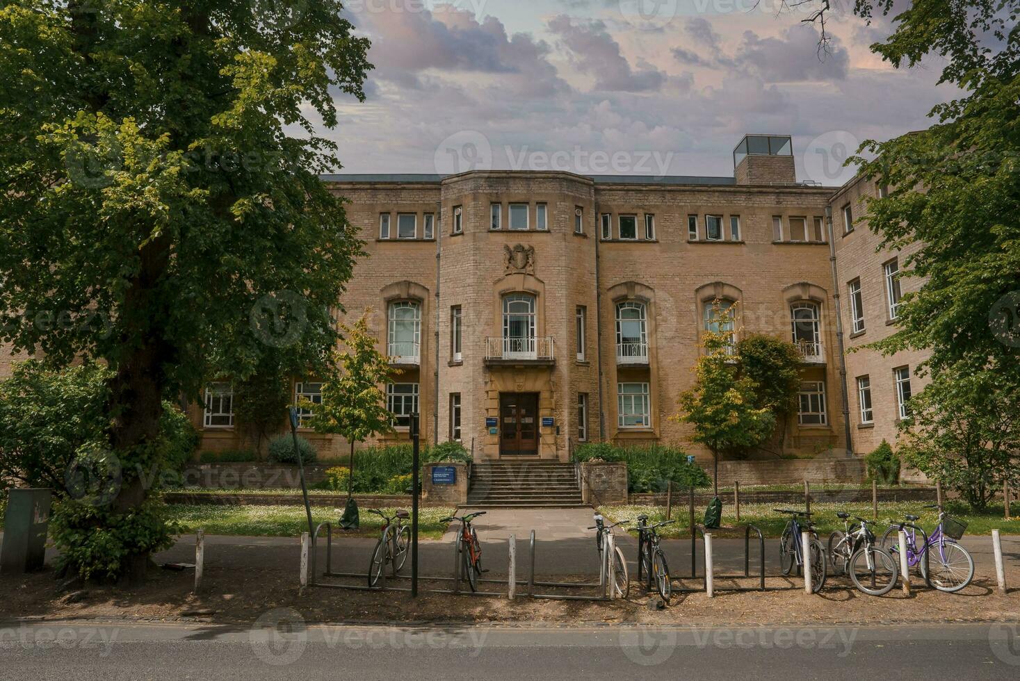 département de plante les sciences, Université de Oxford photo