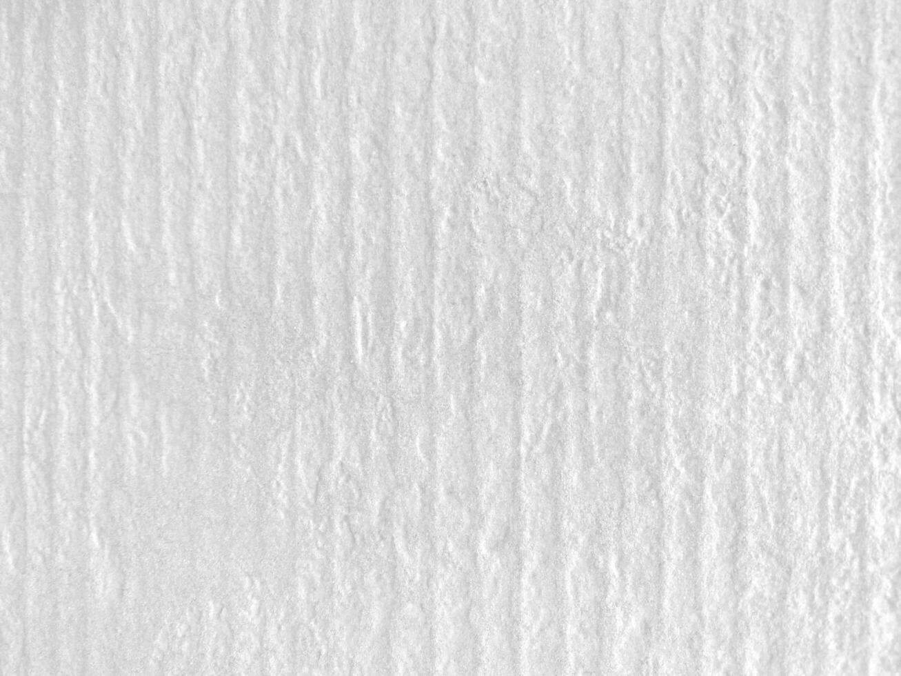 surface de le blanc pierre texture rugueux, gris-blanc Ton. utilisation cette pour fond d'écran ou Contexte image. blanc texture pour fond d'écran .là est une Vide espace pour texte photo