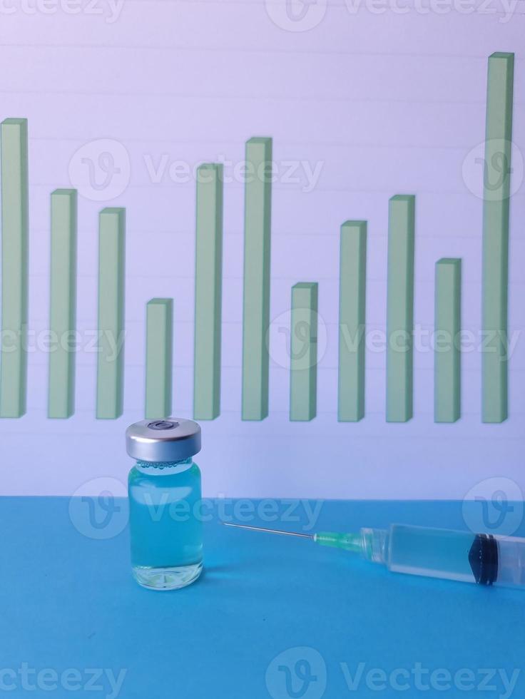 contexte pour les problèmes de santé et de médecine photo