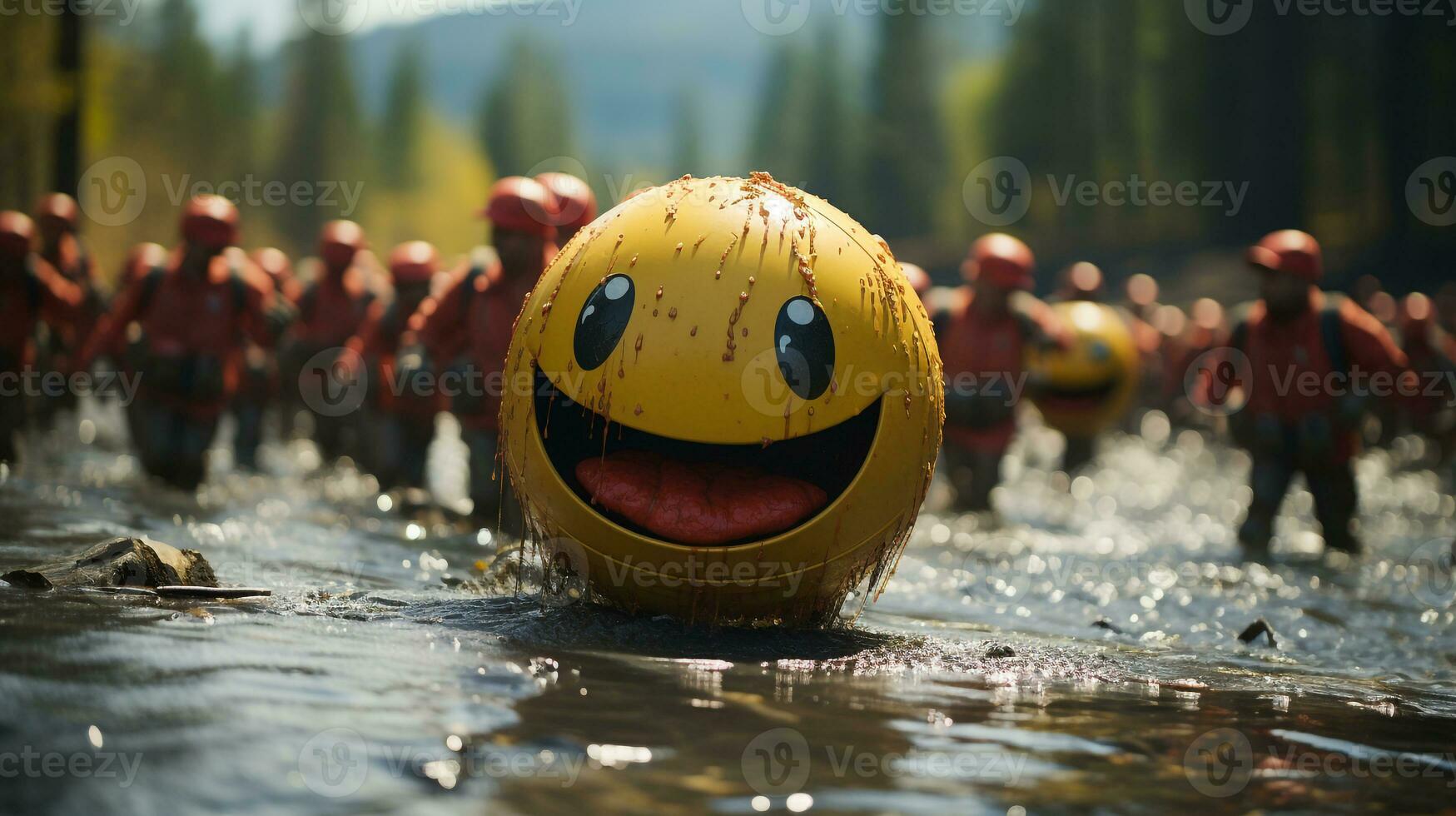 journée mondiale du sourire photo