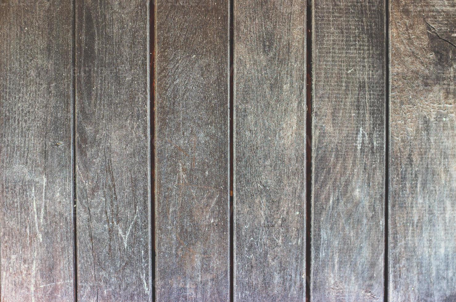 texture de plancher en bois ancien, fond rustique photo