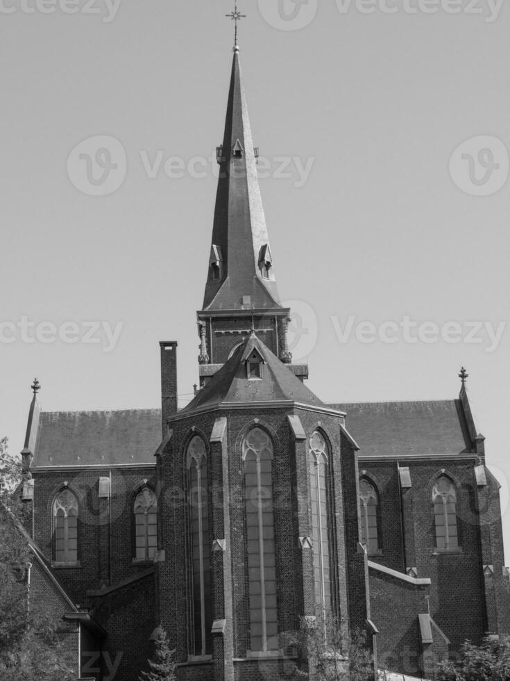 le ville de maastricht photo