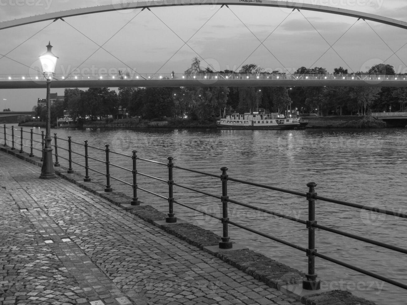 été temps à maastricht dans le Pays-Bas photo