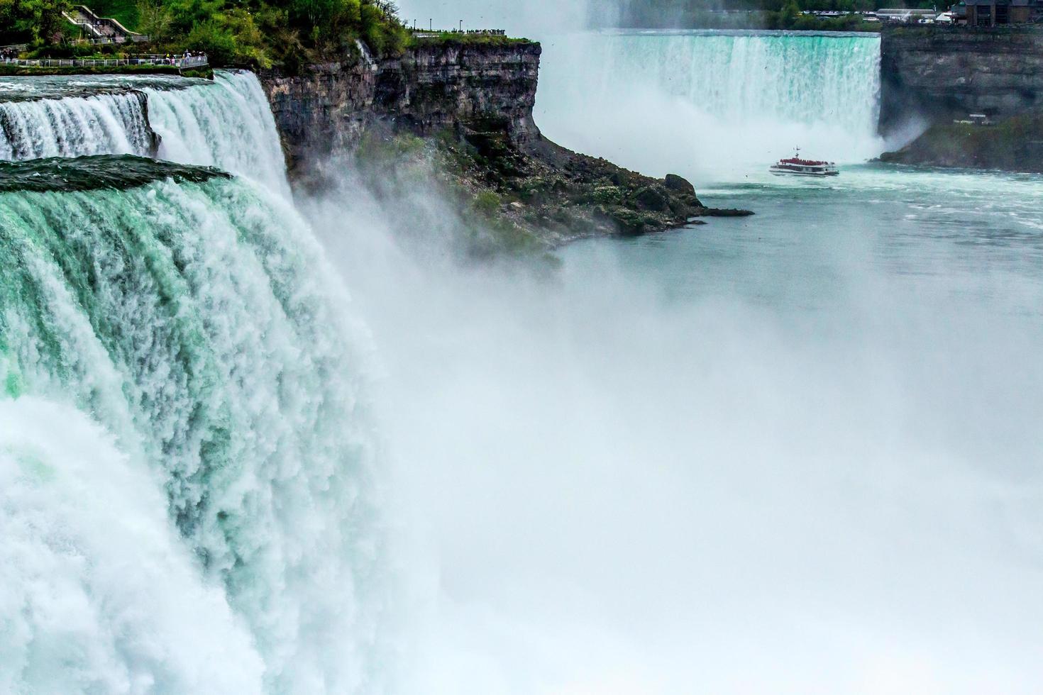 chutes du niagara 2017 photo