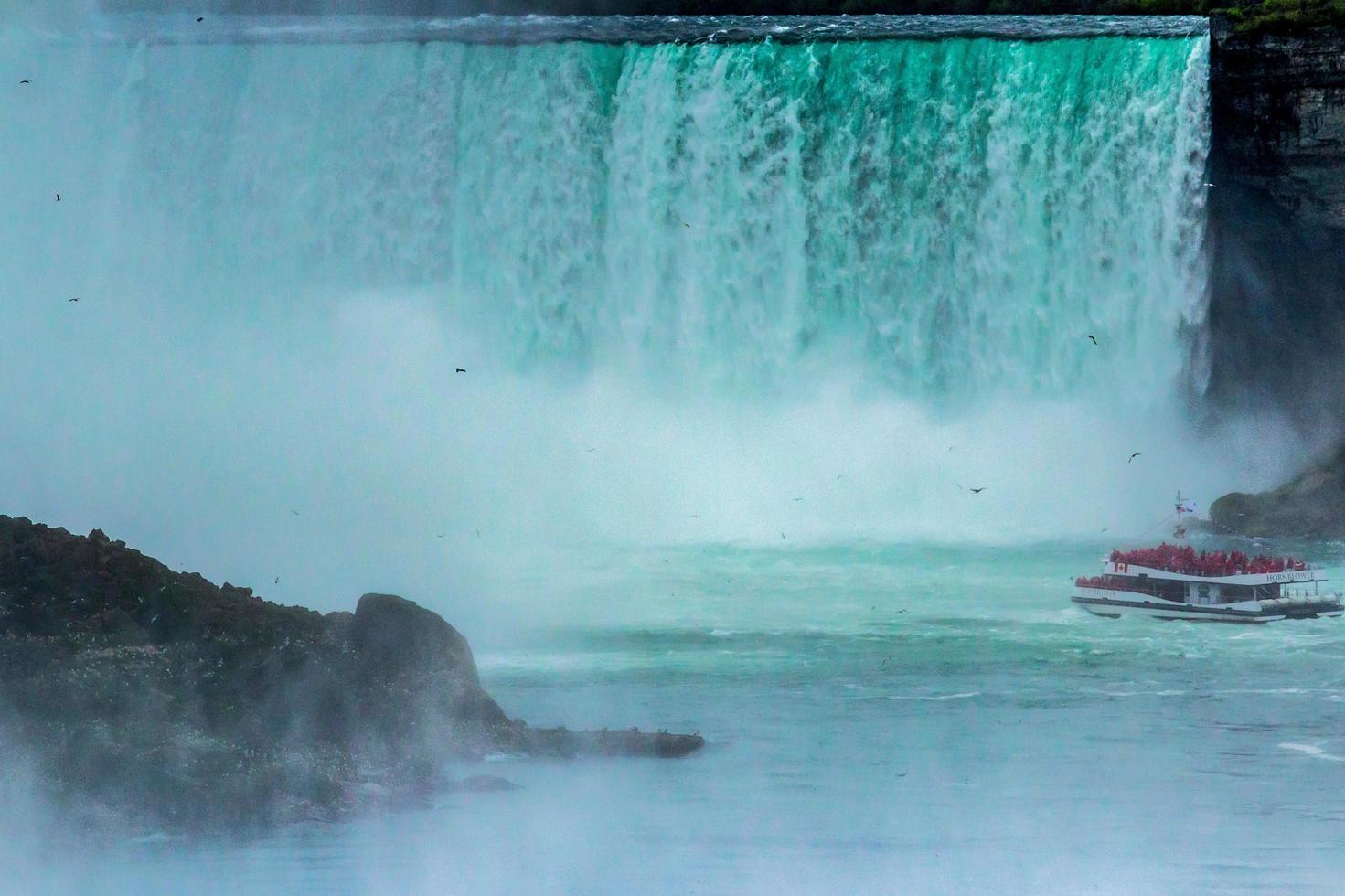 chutes du niagara 2017 photo