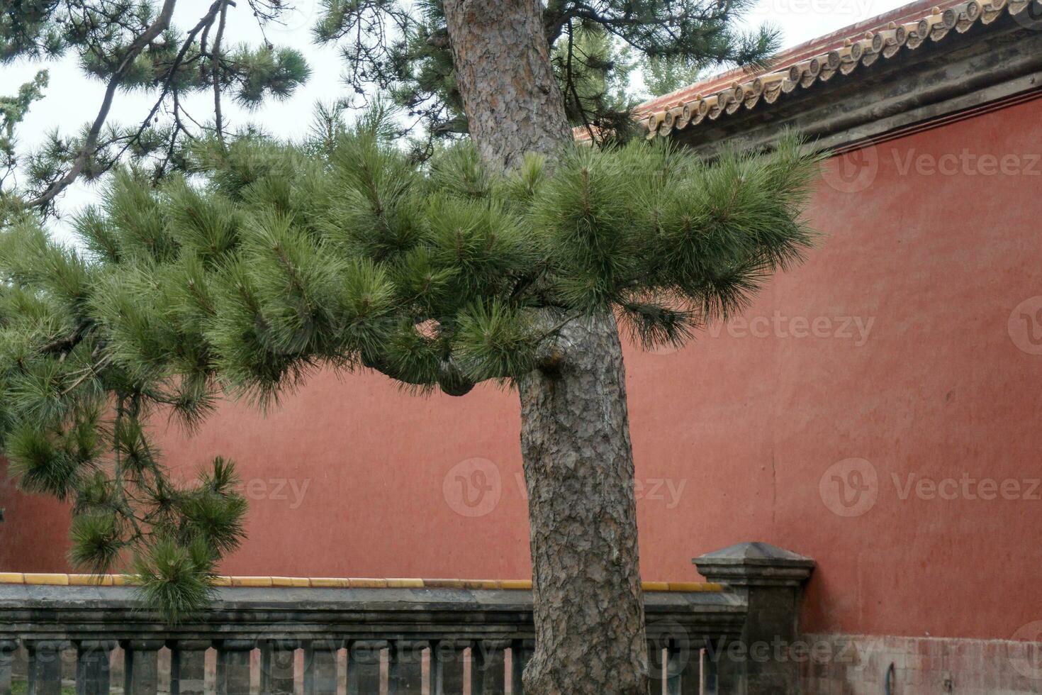 ancien ville paysage, avec architectural structure et ancien culture photo