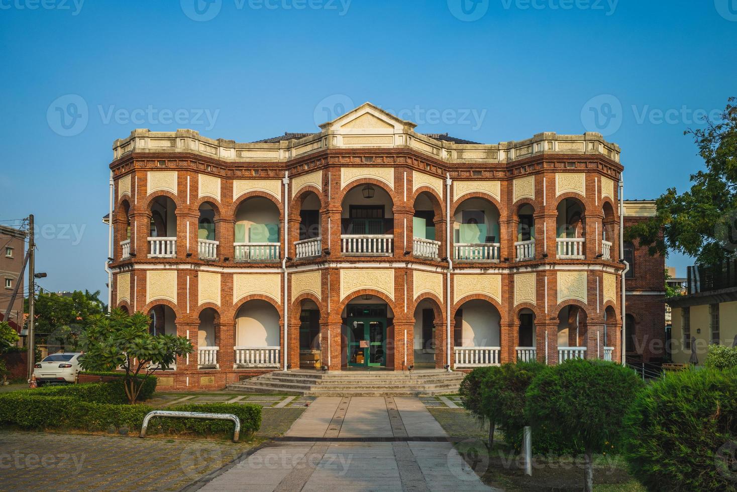 résidence du magistrat du comté de tainan, taiwan photo