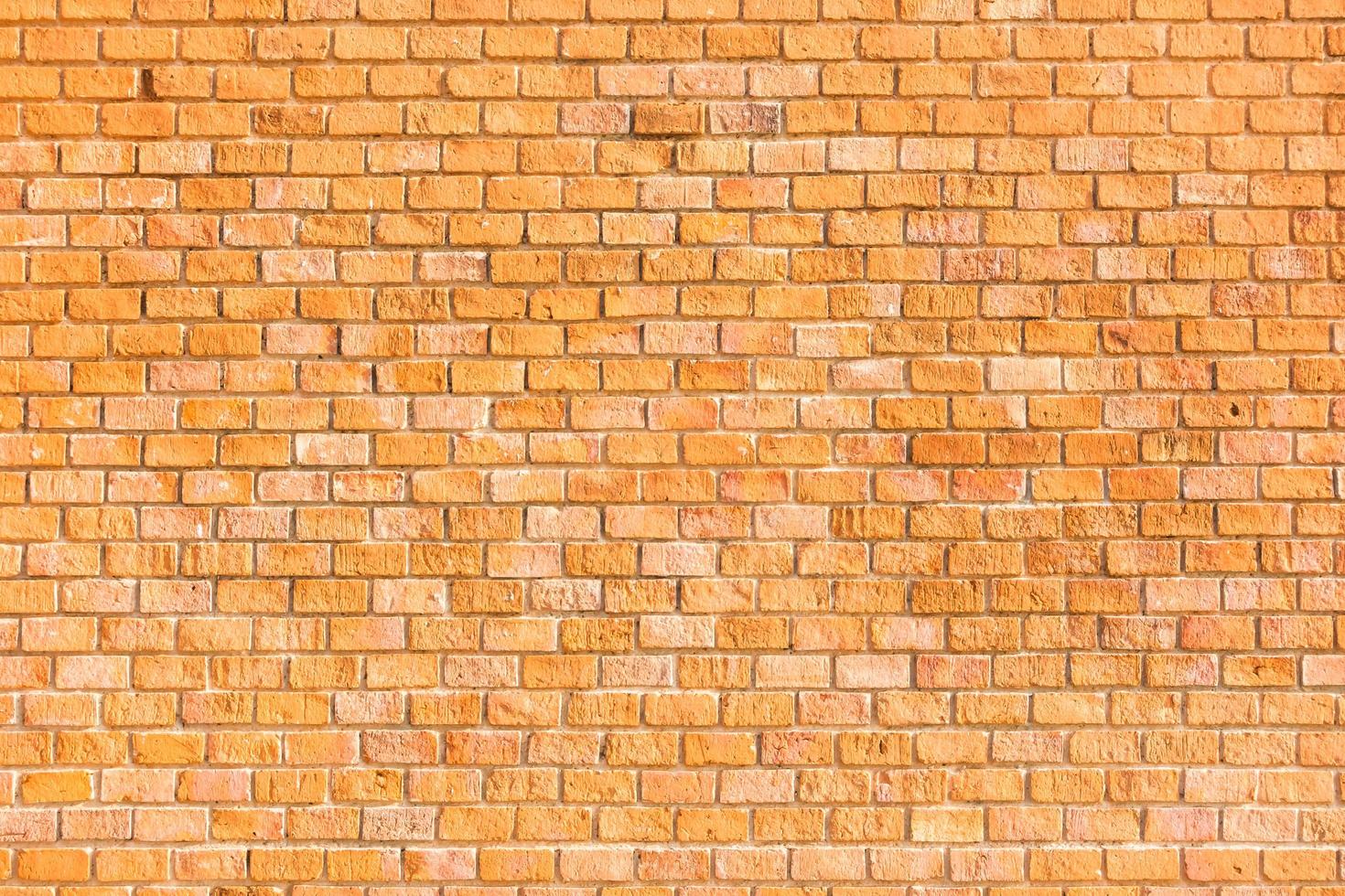 textures de mur de brique photo