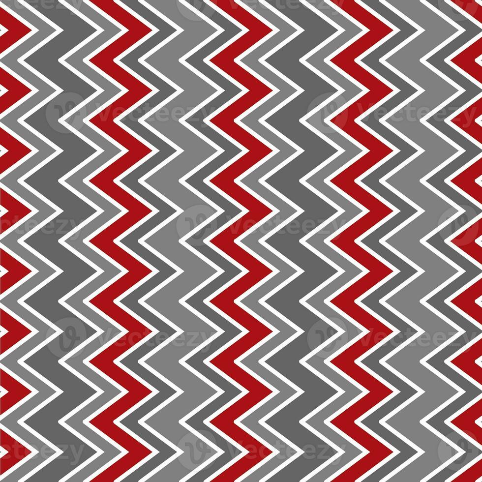 modèle sans couture de zigzag .motif géométrique photo