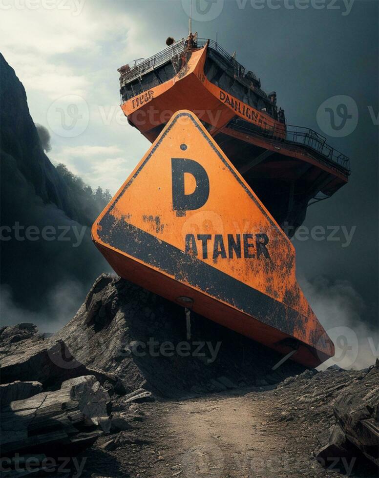 danger zone image photo