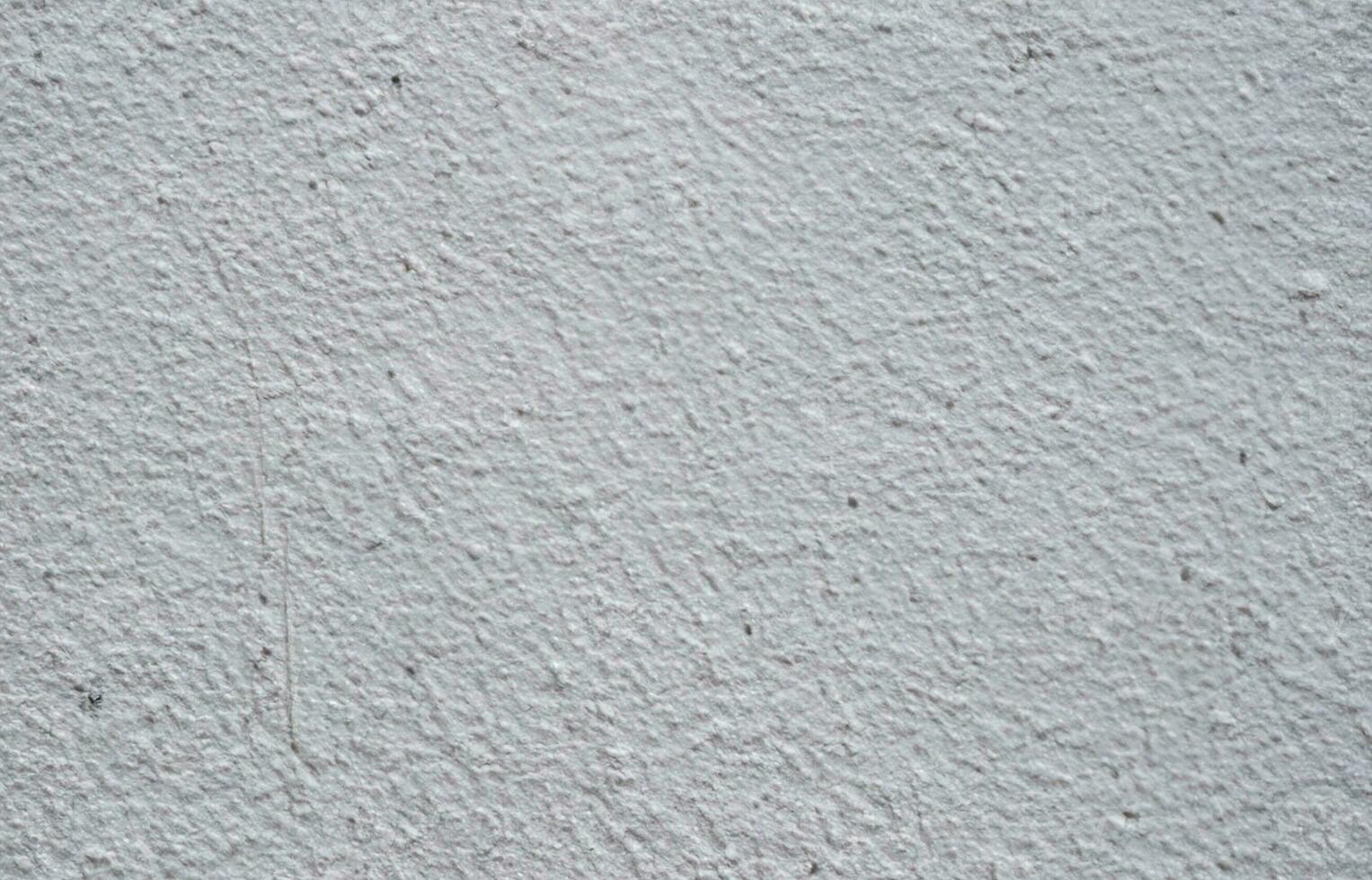 fond de texture de mur peint en blanc photo