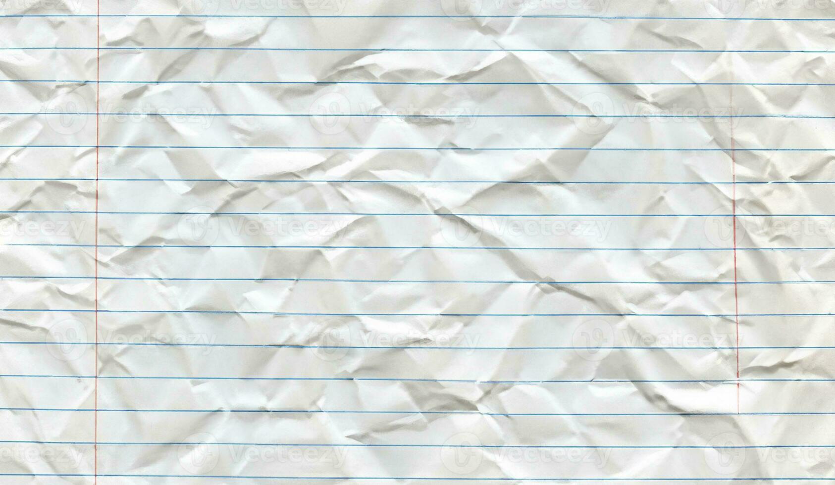 photo blanc froissé papier texture Contexte conception espace blanc Ton